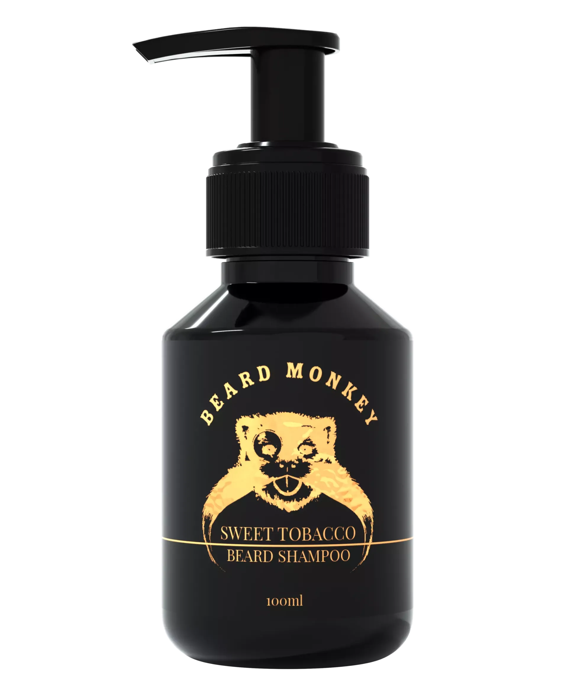 Beard Monkey Sweet tobacco Beard Shampoo 100 ml