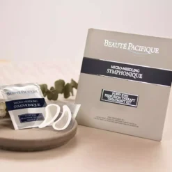 Beauté Pacifique Symphonique Micro Needling Puffy Eyes Perfusion Therapy Treatment Kit X1 5 ml