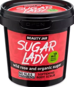 Beauty Jar Sugar Lady Body Scrub 180 g