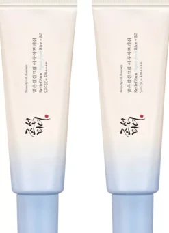 Beauty of Joseon Bundle Relief Sun Aqua Fresh 50 ml x 2