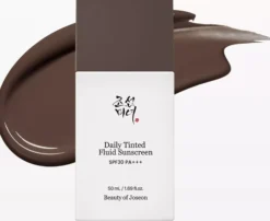 Beauty of Joseon Daily Tinted Fluid Sunscreen Broad Spectrum SPF 30 PA +++ #DN350