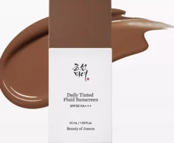 Beauty of Joseon Daily Tinted Fluid Sunscreen Broad Spectrum SPF 30 PA +++ #LP100