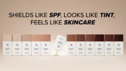 Beauty of Joseon Daily Tinted Fluid Sunscreen Broad Spectrum SPF 30 PA +++ #LP100