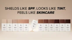 Beauty of Joseon Daily Tinted Fluid Sunscreen Broad Spectrum SPF 30 PA +++ #DP320