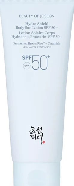 Beauty of Joseon Hydra Shield Body Sun Lotion SPF50+ Face & Body 150 ml