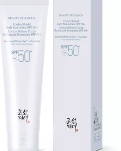 Beauty of Joseon Hydra Shield Body Sun Lotion SPF50+ Face & Body 150 ml