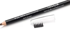 BEAUTY UK Eyebrow Pencil dark brown
