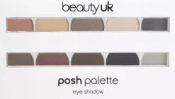 BEAUTY UK Posh palette large eye palette no.2 masquerade