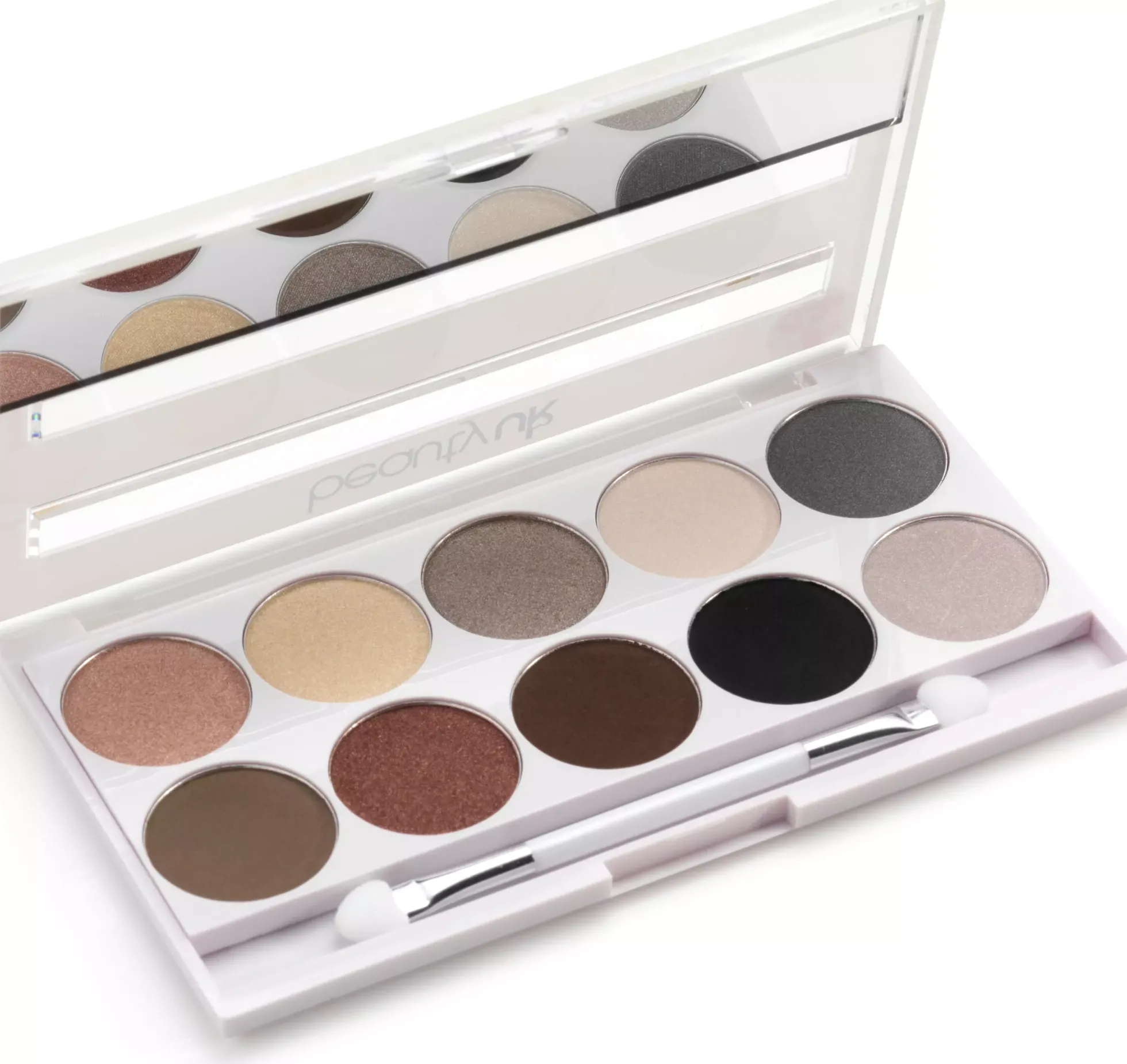 BEAUTY UK Posh palette large eye palette no.2 masquerade