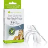 Beconfident Teeth Whitening Pro Mouth Trays 2-pack with pen applicator