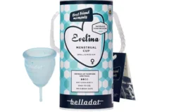 Belladot Evelina Menstrual Cup Small & Medium