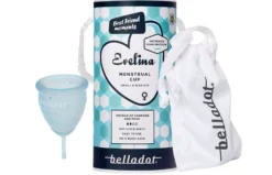 Belladot Evelina Menstrual Cup Small & Medium