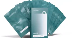 Be Lucent Glow Whitening Strips 14 st