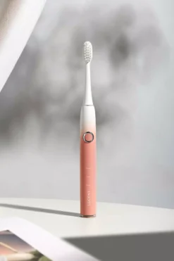 Be LucentSpark Electric Sonic Toothbrush Pink Bliss