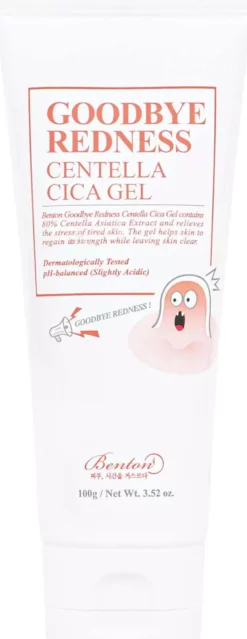 BentonGoodbye Redness Redness Centella Gel