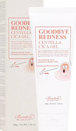 BentonGoodbye Redness Redness Centella Gel