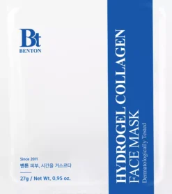Benton Hydrogel Collagen Face Mask 27 g