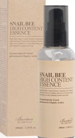 BentonSnail Bee High Content Essence 100 ml