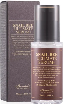 Benton Snail bee Ultimate Serum Plus 35 ml