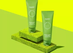 BeplainMung Bean Cleansing Foam 160 ml