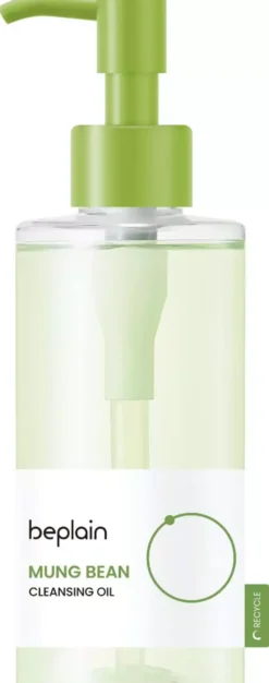 BeplainMung Bean Cleansing Oil 200 ml