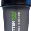 Better You Better You S-Shaker 500 ml Svart