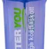 Better You Better You S-Shaker 700 ml Blå