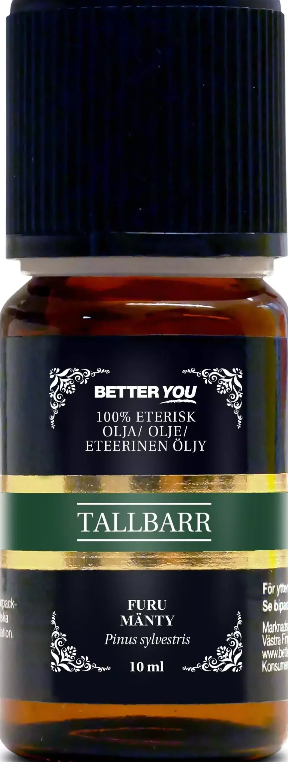 Better YouEKO Eterisk Tallbarrsolja 10 ml