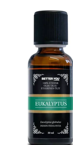 Better You Eukalyptusolja EKO Eterisk 30 ml