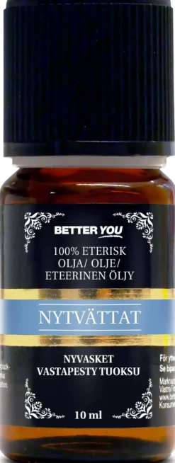 Better You Nytvättat olja EKO Eterisk 10 ml