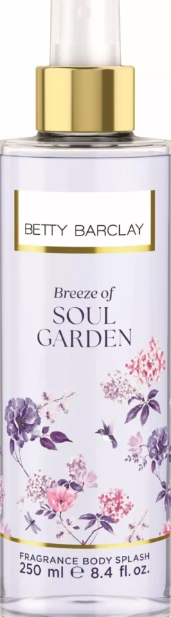 Betty Barclay Soul Garden Body Splash 250 ml