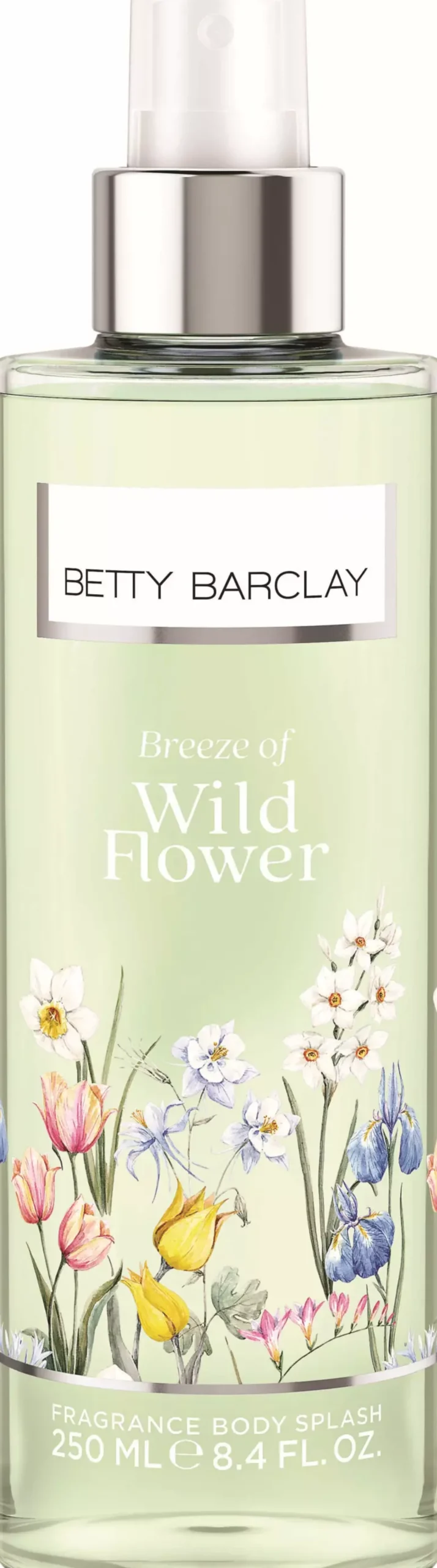 Betty Barclay Wild Flower Body Splash 250 ml