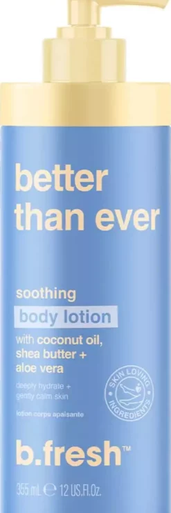 b.fresh Better Than Ever - Soothing Body Lotion 355 ml
