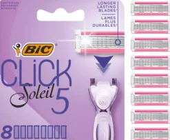 BICSoleil Click 5 Refill 8 st