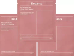 Biodance Bio-Collagen Real Deep Mask 34 g x 3