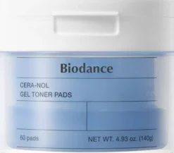 Biodance Cera-nol Gel Toner Pads 60 st