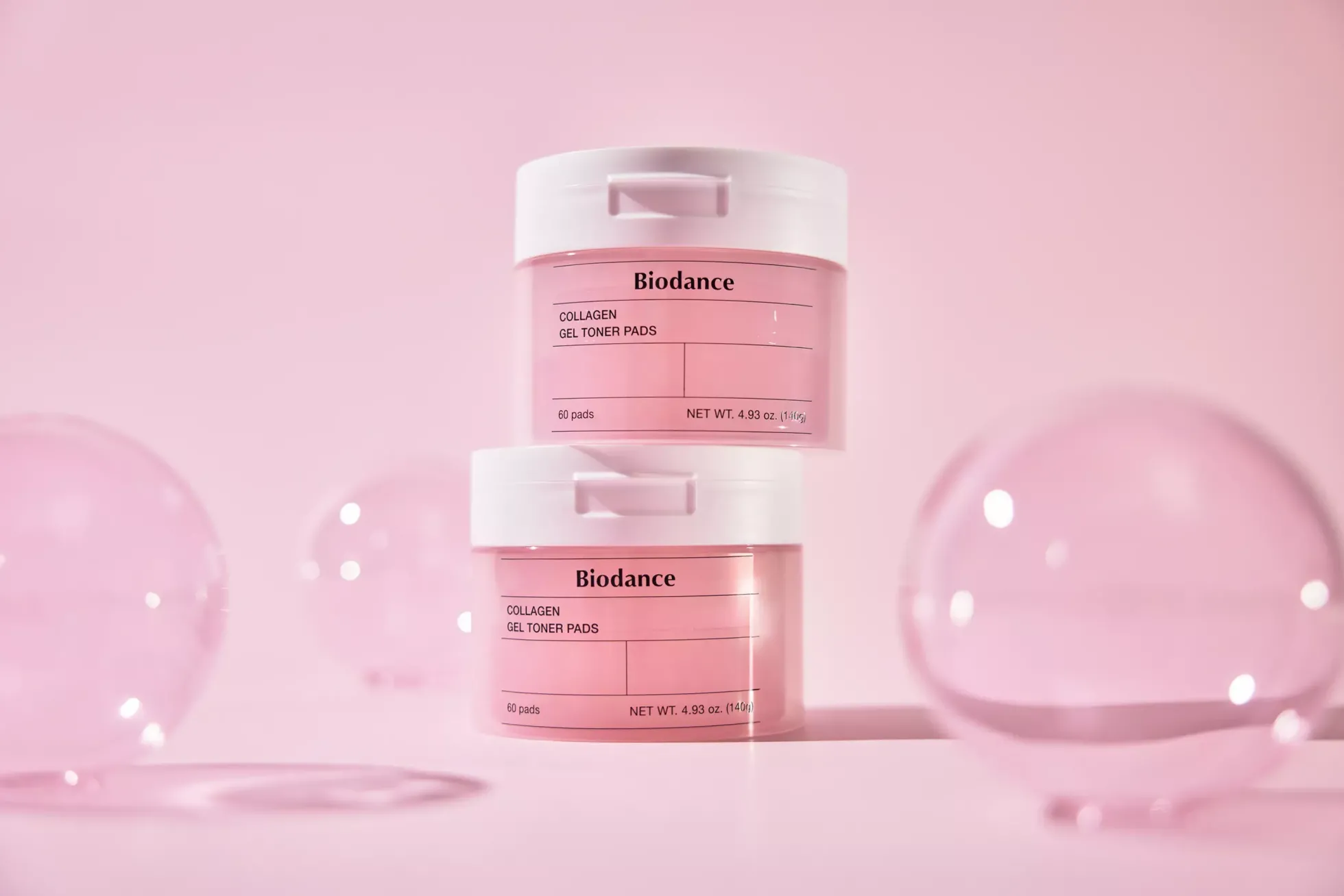 Biodance Collagen Gel Toner Pads 60 st