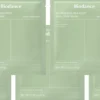 Biodance Refreshing Sea Kelp Real Deep Mask x 5