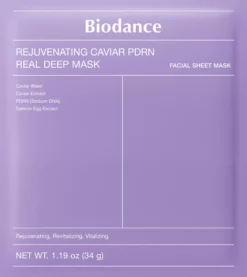 Biodance Rejuvenating Caviar PDRN Real Deep Mask 34 g