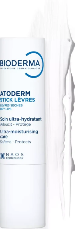 BiodermaAtoderm Stick lèvres 4 g