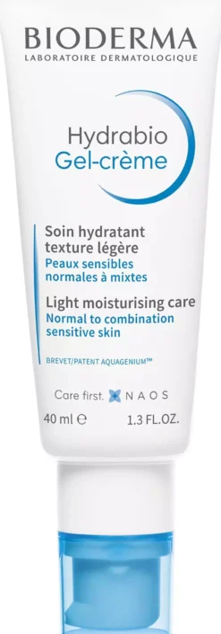 BiodermaHydrabio Gel-Creme 40 ml