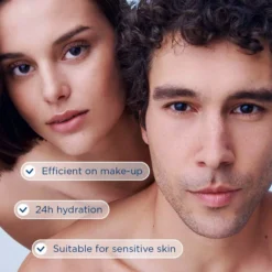 BiodermaHydrabio Gel Moussant 400 ml