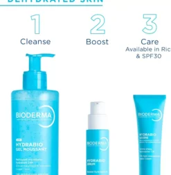 BiodermaHydrabio Gel Moussant 400 ml