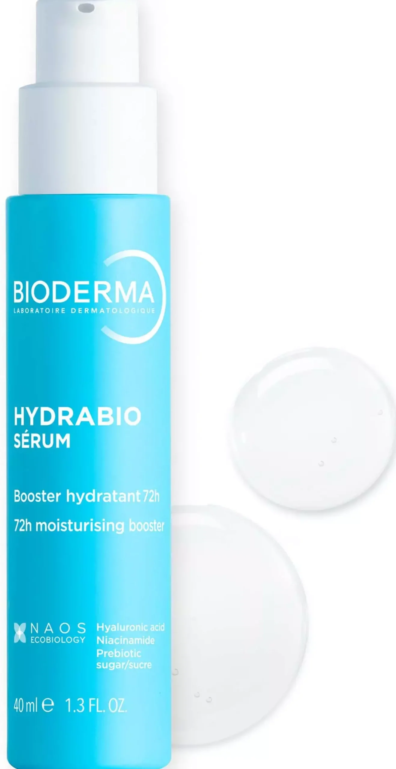 BiodermaHydrabio Sérum 40 ml