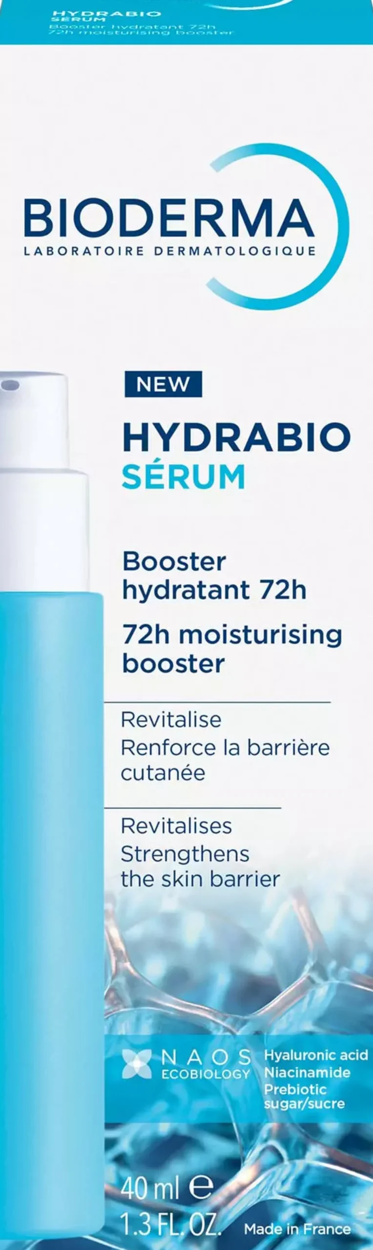 BiodermaHydrabio Sérum 40 ml