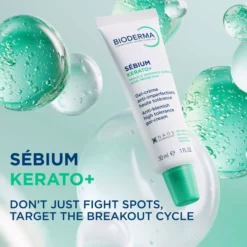 BiodermaSébium Kerato+ 30 ml