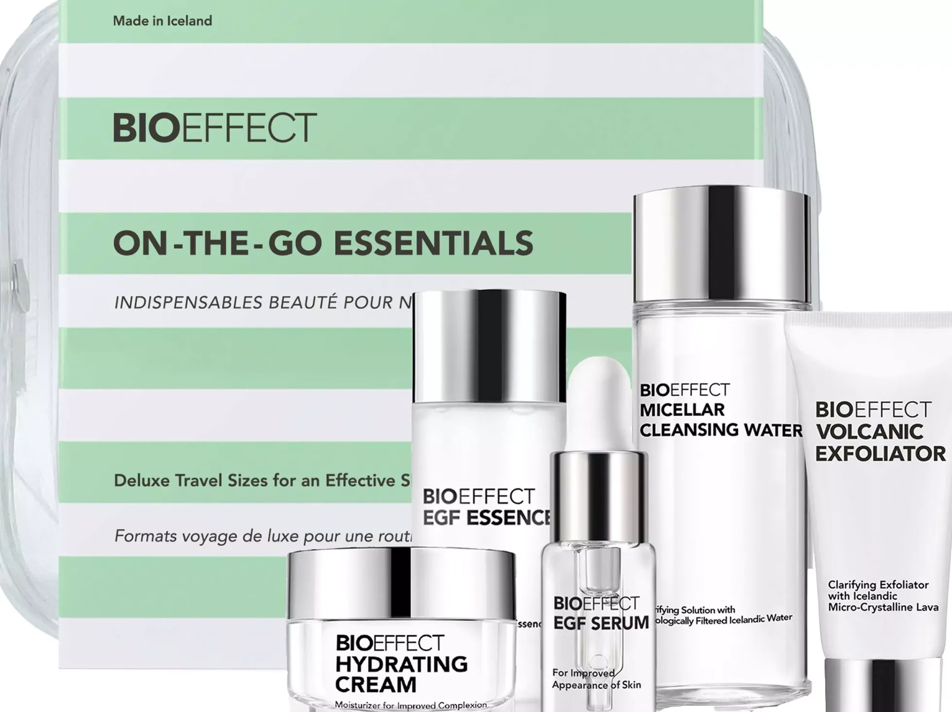 Bioeffect On-The-Go Essentials