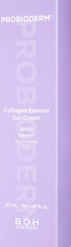 BIOHEAL BOHProbioderm Collagen Remodeling Essence Sun Cream 50 ml