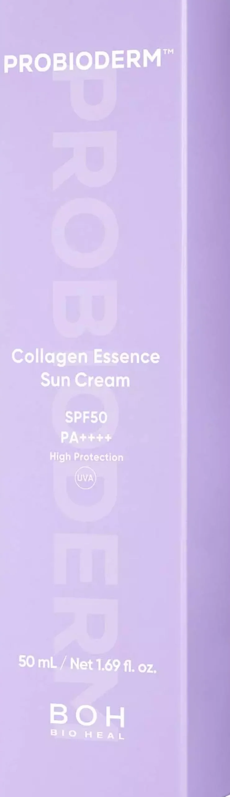 BIOHEAL BOHProbioderm Collagen Remodeling Essence Sun Cream 50 ml