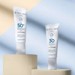 Bioline Jatò SPF 50+ Very High Protection Face Fluid Cream Age Repair 50 ml
